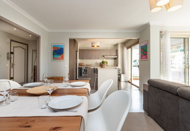 Apartment in Saint-Laurent-du-Var - Large 3p for families - 300m from the sea - A/C Apartment in Saint-Laurent-du-Var - Large 3p for families - 300m from the sea - A/C