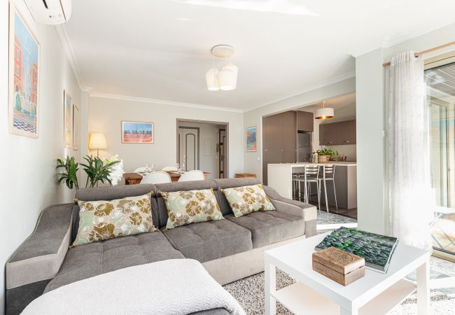 Apartment in Saint-Laurent-du-Var - Large 3p for families - 300m from the sea - A/C Apartment in Saint-Laurent-du-Var - Large 3p for families - 300m from the sea - A/C