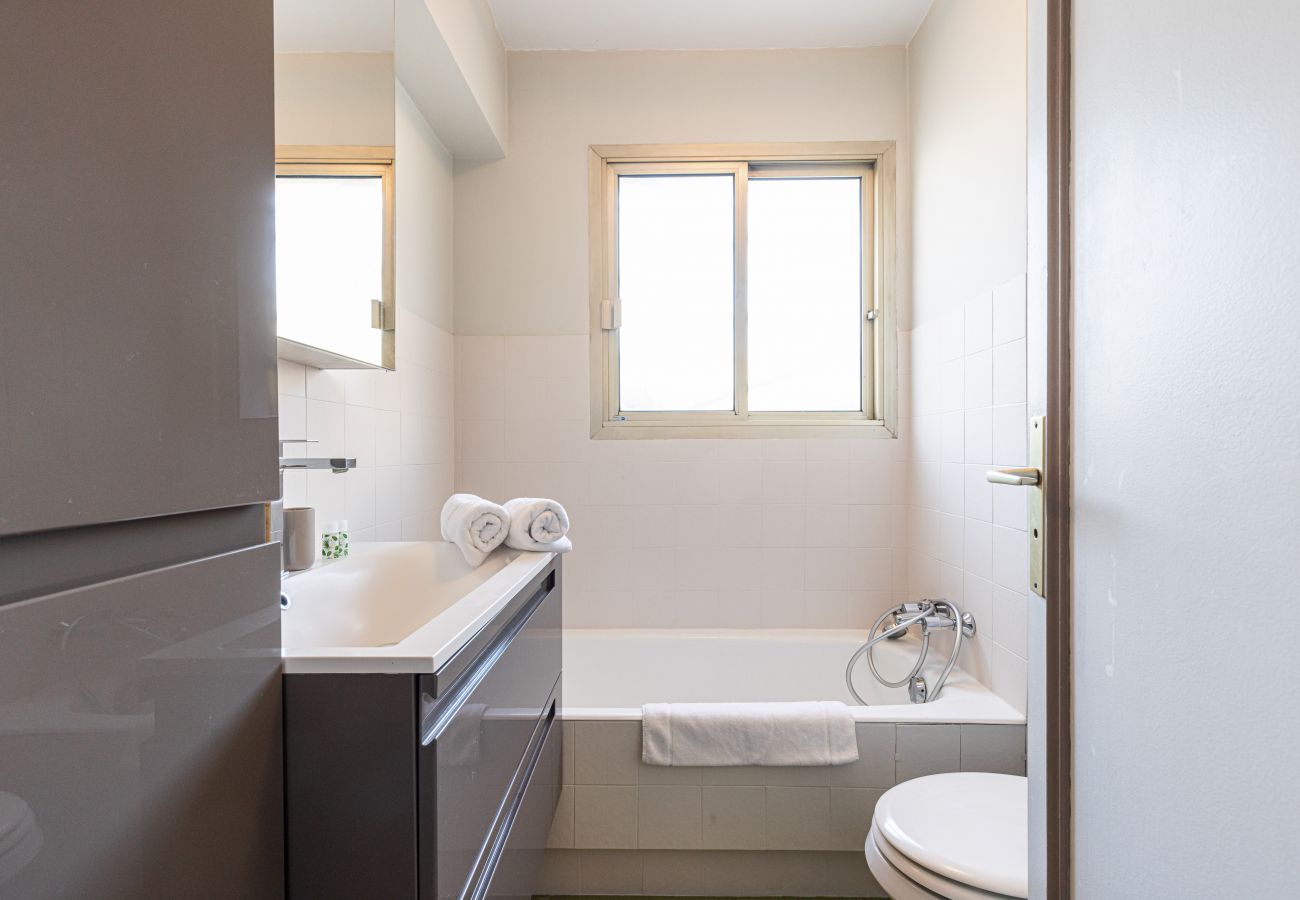 Apartment in Saint-Laurent-du-Var - Large 3p for families - 300m from the sea - A/C Apartment in Saint-Laurent-du-Var - Large 3p for families - 300m from the sea - A/C