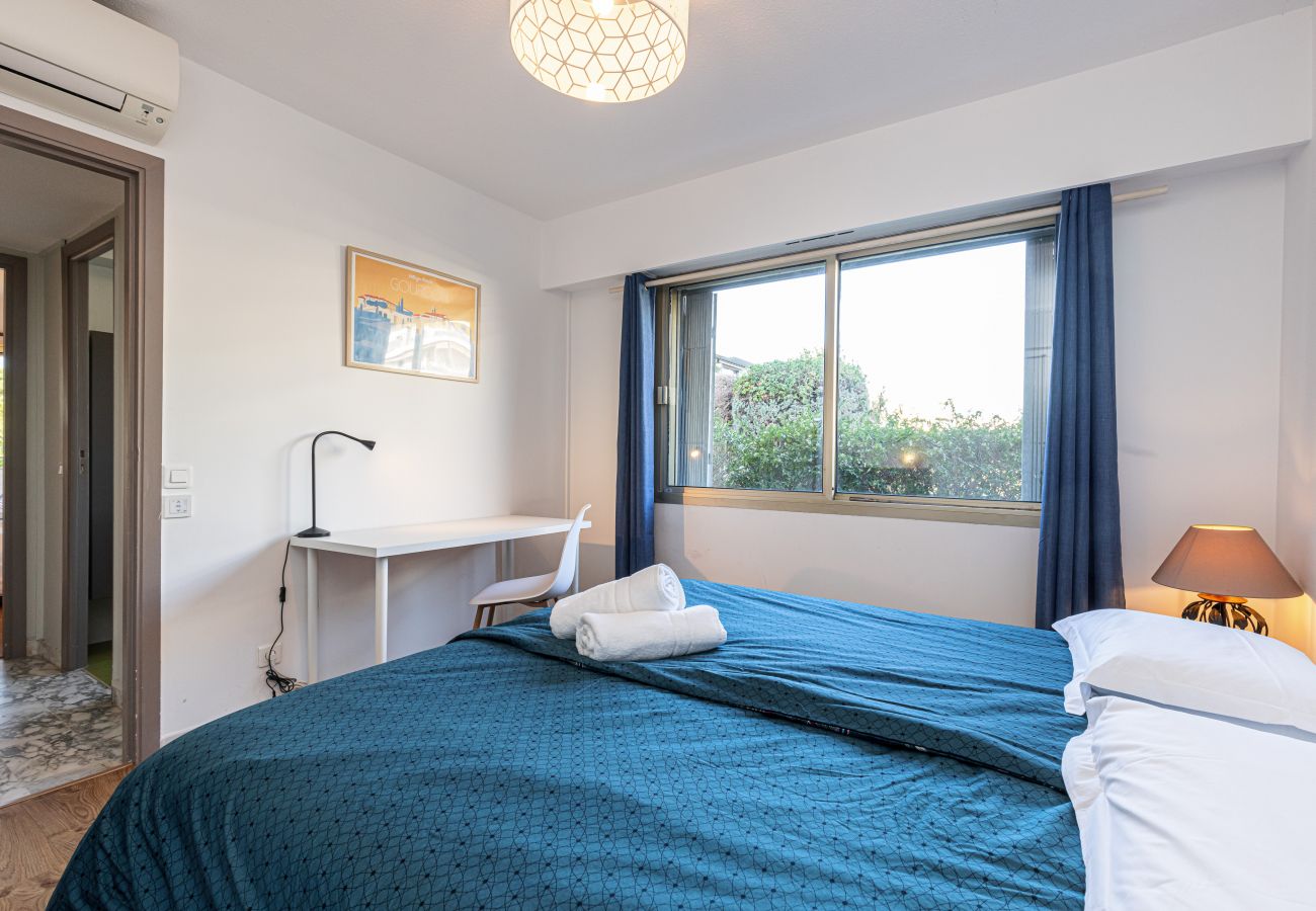 Apartment in Saint-Laurent-du-Var - Large 3p for families - 300m from the sea - A/C Apartment in Saint-Laurent-du-Var - Large 3p for families - 300m from the sea - A/C