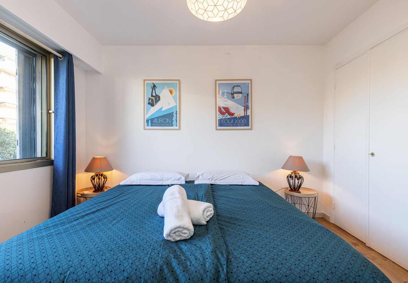 Apartment in Saint-Laurent-du-Var - Large 3p for families - 300m from the sea - A/C Apartment in Saint-Laurent-du-Var - Large 3p for families - 300m from the sea - A/C