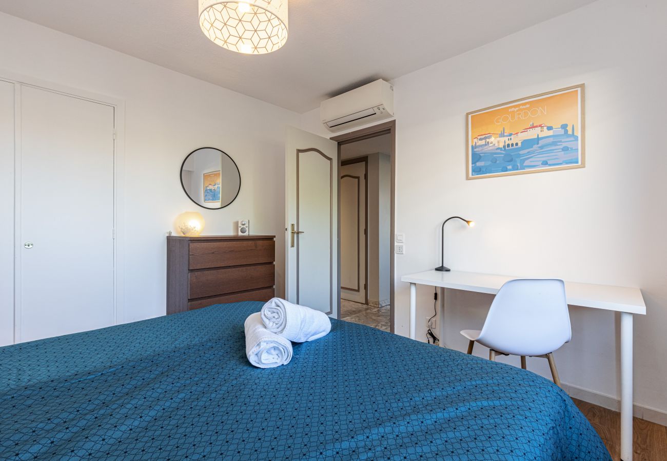 Apartment in Saint-Laurent-du-Var - Large 3p for families - 300m from the sea - A/C Apartment in Saint-Laurent-du-Var - Large 3p for families - 300m from the sea - A/C