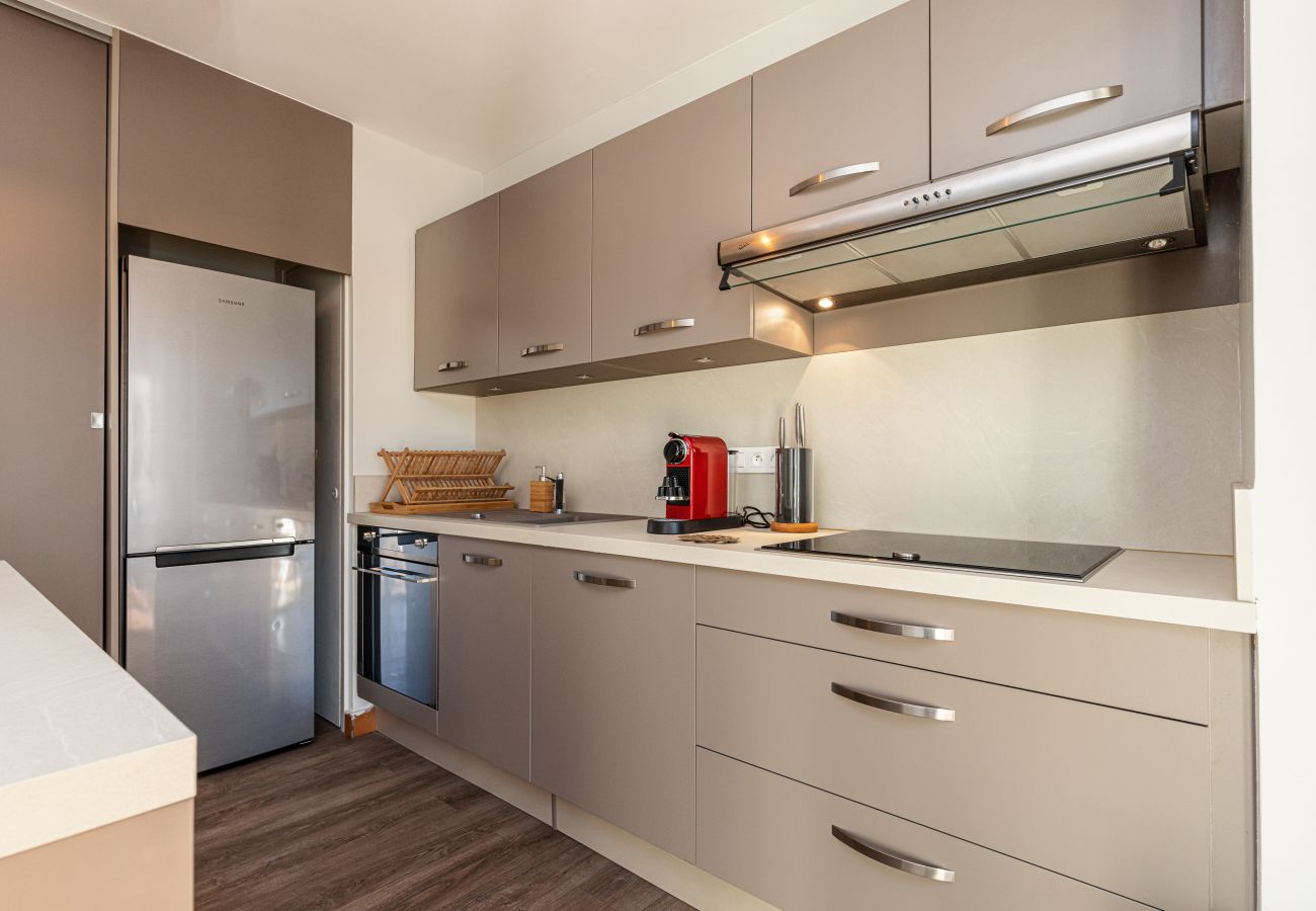 Apartment in Saint-Laurent-du-Var - Large 3p for families - 300m from the sea - A/C Apartment in Saint-Laurent-du-Var - Large 3p for families - 300m from the sea - A/C