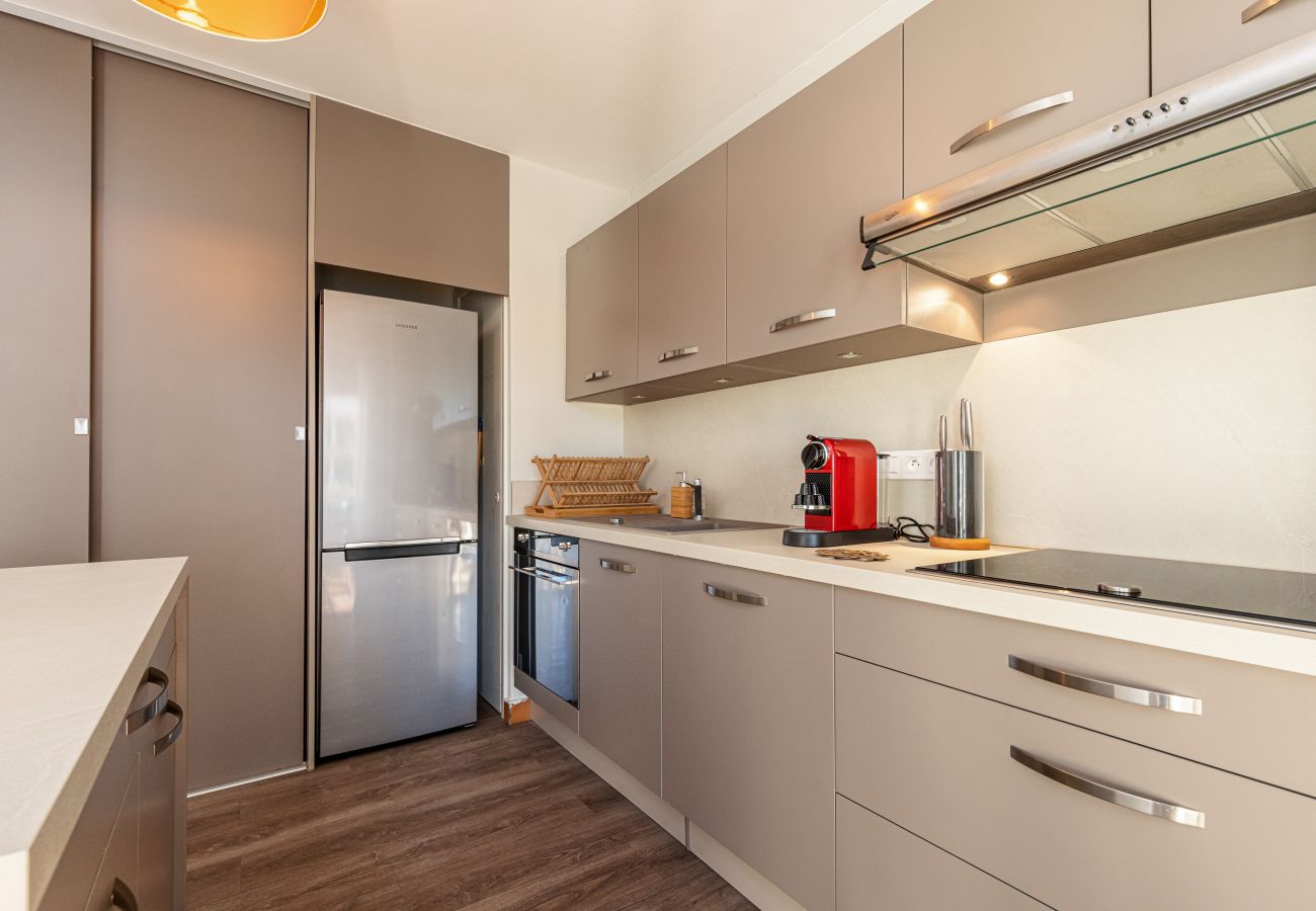 Apartment in Saint-Laurent-du-Var - Large 3p for families - 300m from the sea - A/C Apartment in Saint-Laurent-du-Var - Large 3p for families - 300m from the sea - A/C