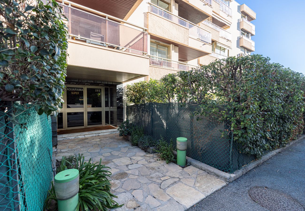 Apartment in Saint-Laurent-du-Var - Large 3p for families - 300m from the sea - A/C Apartment in Saint-Laurent-du-Var - Large 3p for families - 300m from the sea - A/C