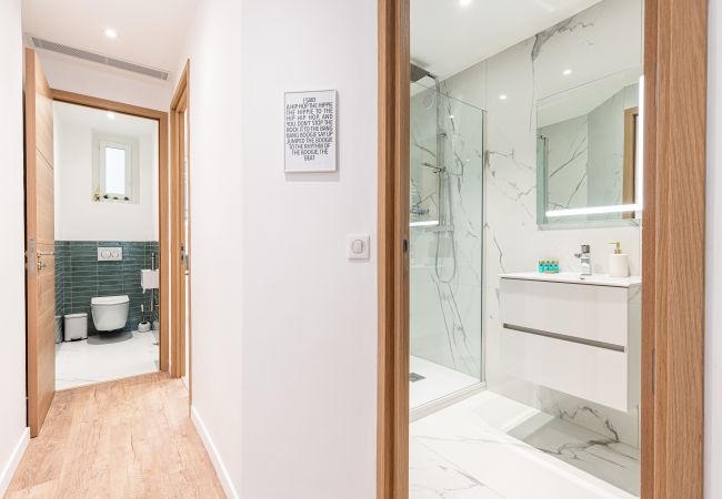 Apartment in Nice - Lovely renovated flat - City centre - A/C  Apartment in Nice - Lovely renovated flat - City centre - A/C