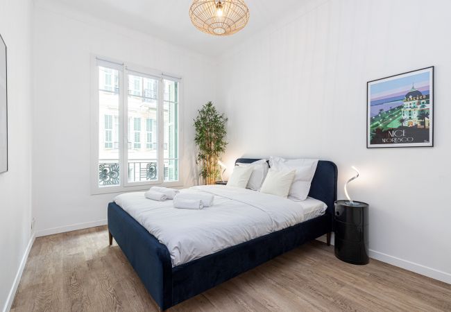 Apartment in Nice - Lovely renovated flat - City centre - A/C  Apartment in Nice - Lovely renovated flat - City centre - A/C