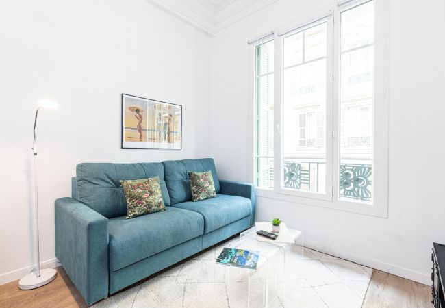 Apartment in Nice - Lovely renovated flat - City centre - A/C  Apartment in Nice - Lovely renovated flat - City centre - A/C