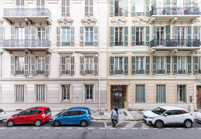 Apartment in Nice - Lovely renovated flat - City centre - A/C  Apartment in Nice - Lovely renovated flat - City centre - A/C