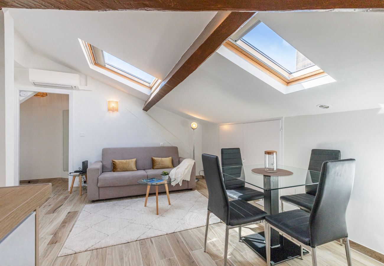 Apartment in Nice - Lovely flat - Hyper center - A/C