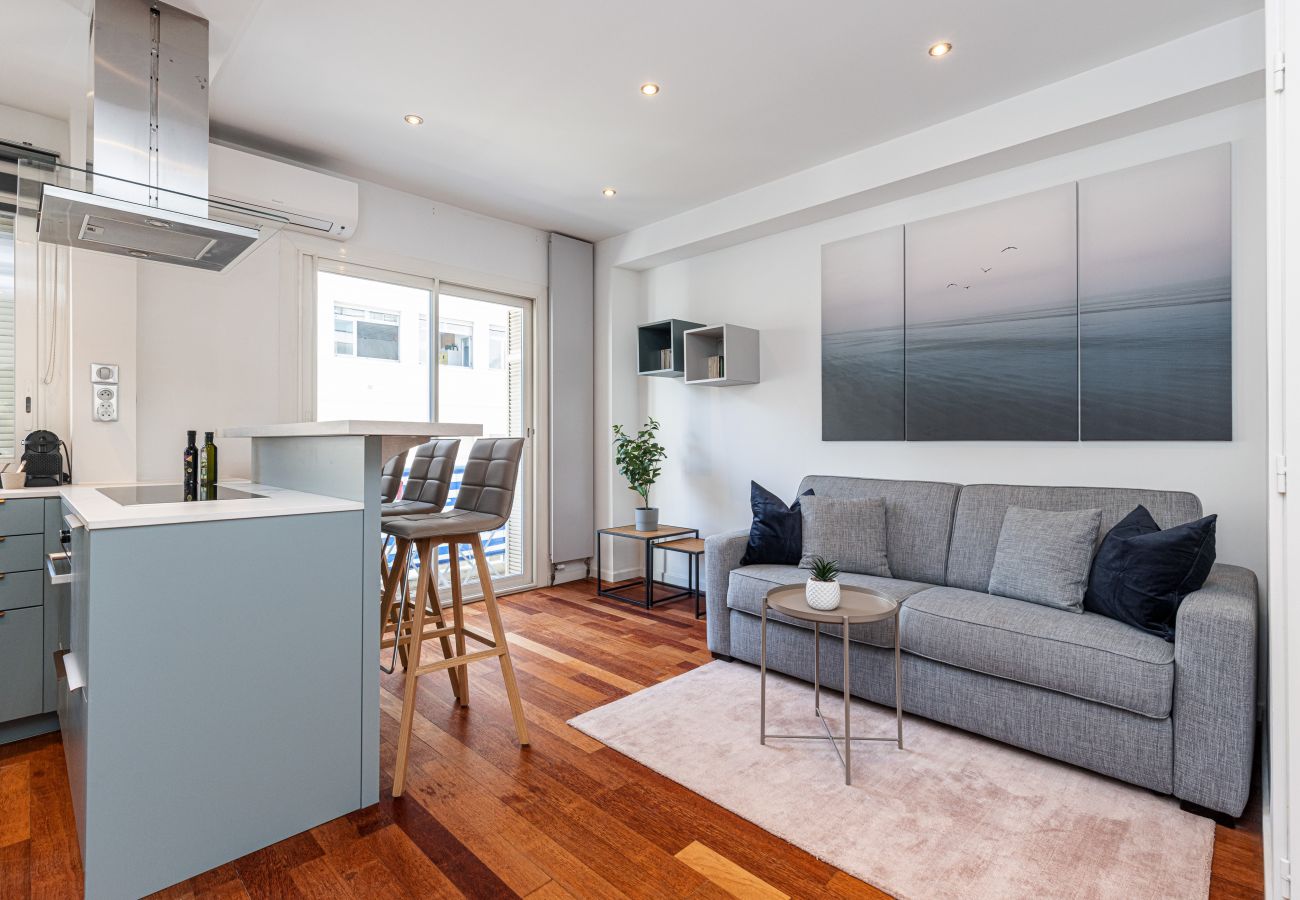 Apartment in Nice - Apartment 1 Bedroom - Garibaldi - A/C
