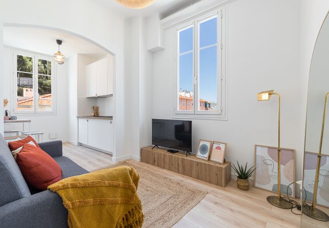  in Nice - Pleasant 1 Bedroom - Port of Nice