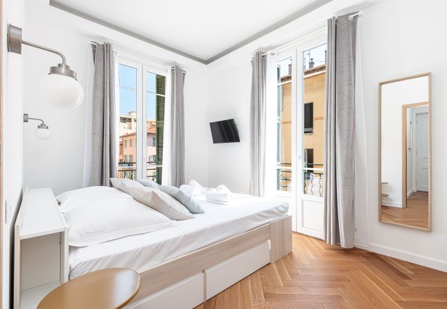 Apartment in Nice - Modern 2 Bedrooms - A/C Apartment in Nice - Modern 2 Bedrooms - A/C