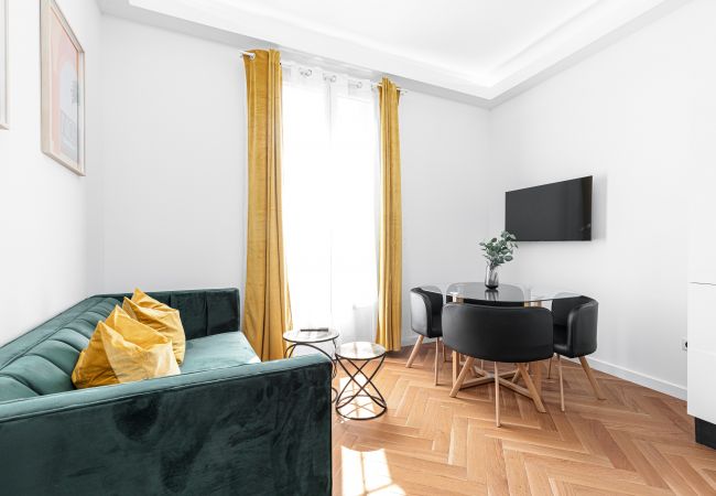 Apartment in Nice - Modern 2 Bedrooms - A/C Apartment in Nice - Modern 2 Bedrooms - A/C