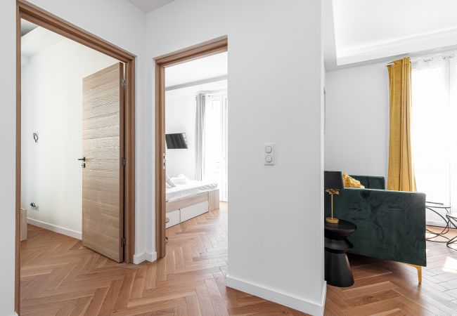 Apartment in Nice - Modern 2 Bedrooms - A/C Apartment in Nice - Modern 2 Bedrooms - A/C