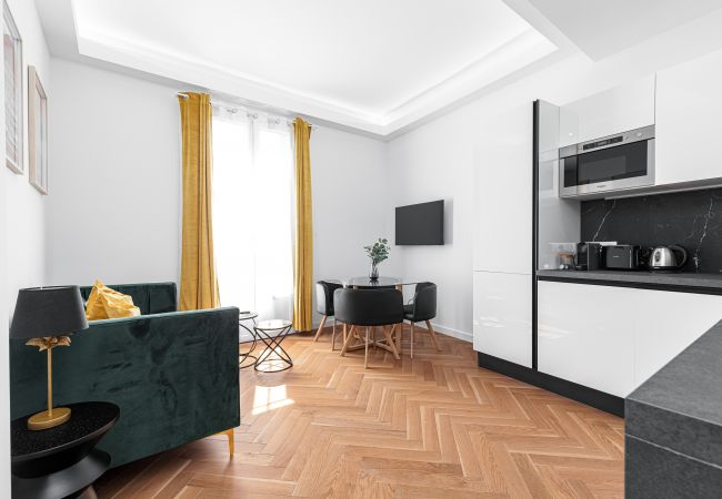 Apartment in Nice - Modern 2 Bedrooms - A/C Apartment in Nice - Modern 2 Bedrooms - A/C