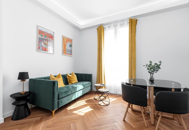 Apartment in Nice - Modern 2 Bedrooms - A/C Apartment in Nice - Modern 2 Bedrooms - A/C