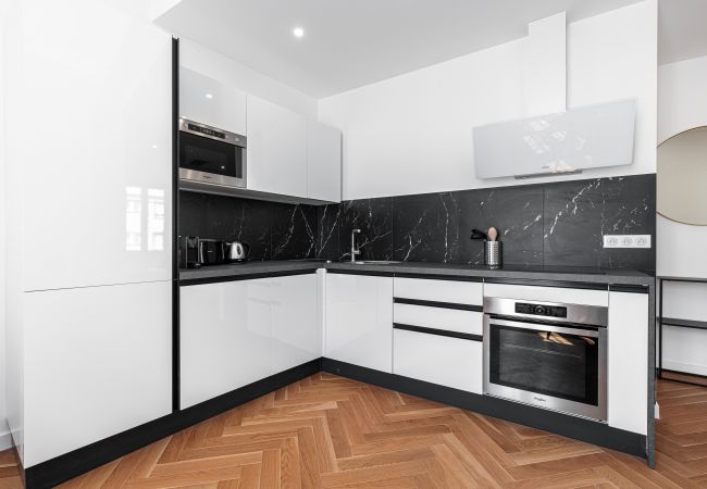 Apartment in Nice - Modern 2 Bedrooms - A/C Apartment in Nice - Modern 2 Bedrooms - A/C
