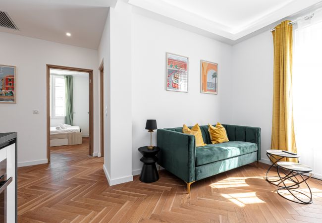 Apartment in Nice - Modern 2 Bedrooms - A/C Apartment in Nice - Modern 2 Bedrooms - A/C