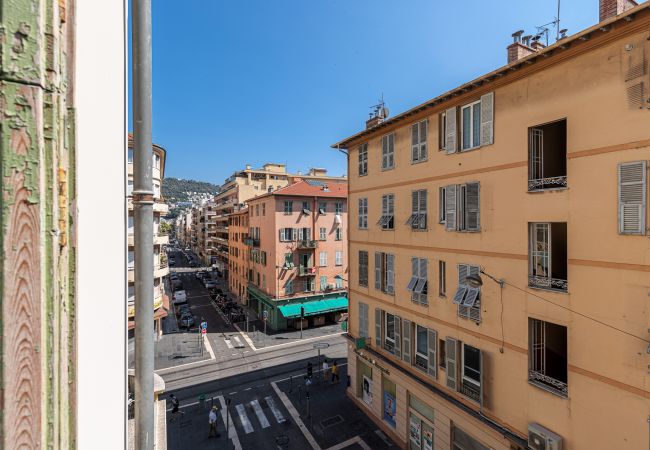 Apartment in Nice - Modern 2 Bedrooms - A/C Apartment in Nice - Modern 2 Bedrooms - A/C
