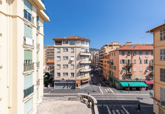 Apartment in Nice - Modern 2 Bedrooms - A/C Apartment in Nice - Modern 2 Bedrooms - A/C