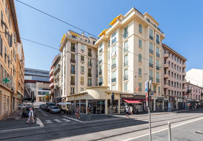 Apartment in Nice - Modern 2 Bedrooms - A/C Apartment in Nice - Modern 2 Bedrooms - A/C
