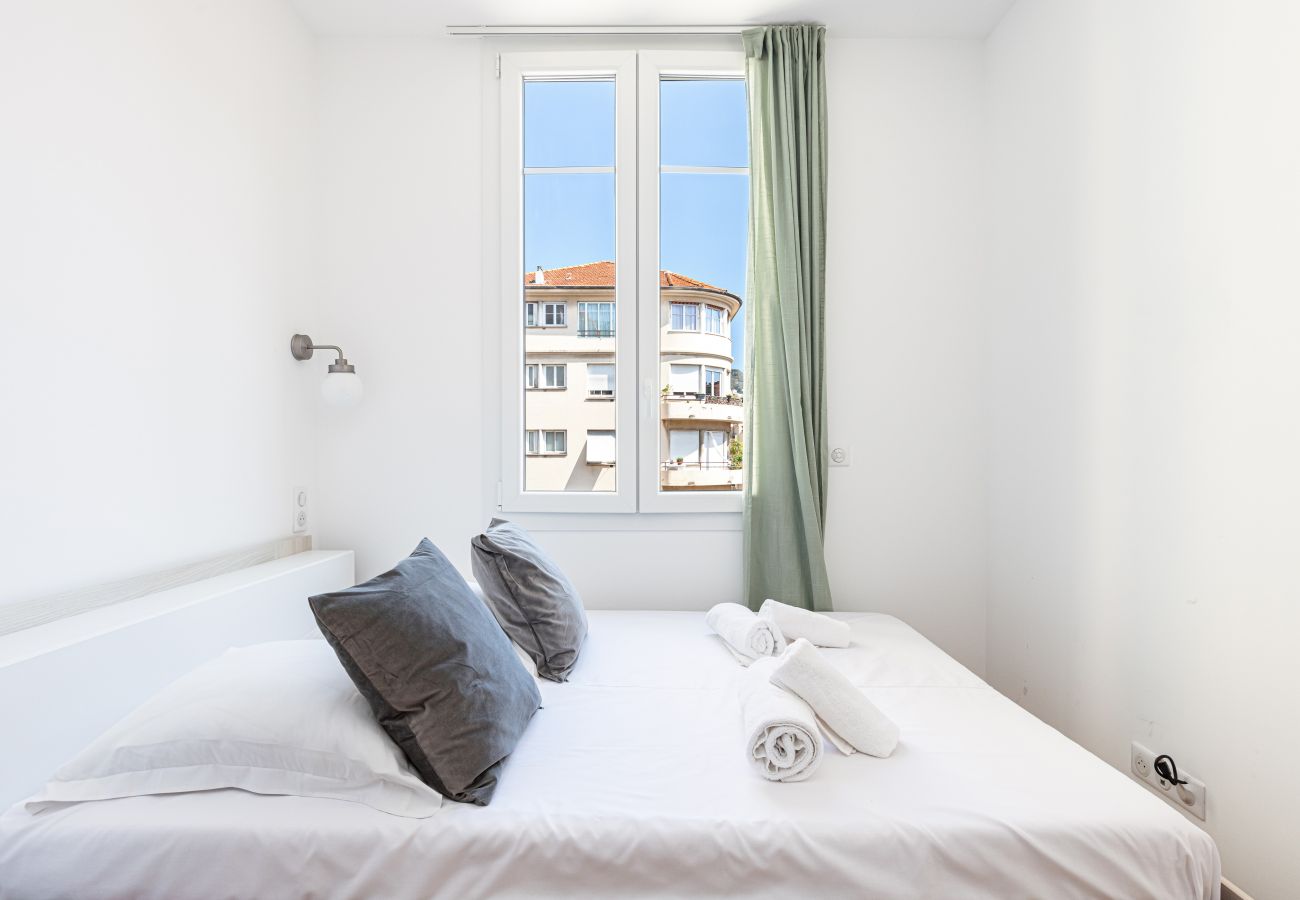 Apartment in Nice - Modern 2 Bedrooms - A/C Apartment in Nice - Modern 2 Bedrooms - A/C