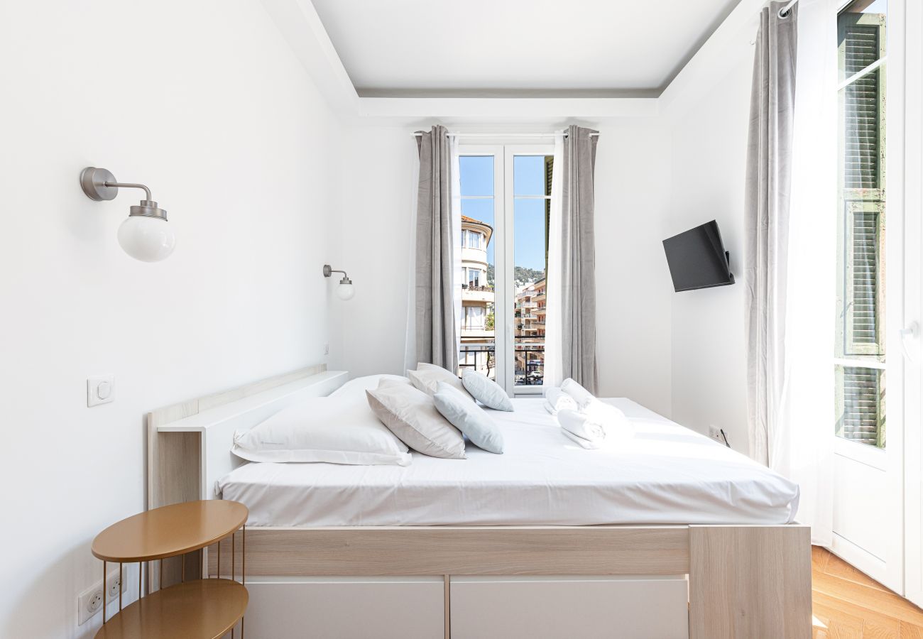 Apartment in Nice - Modern 2 Bedrooms - A/C Apartment in Nice - Modern 2 Bedrooms - A/C