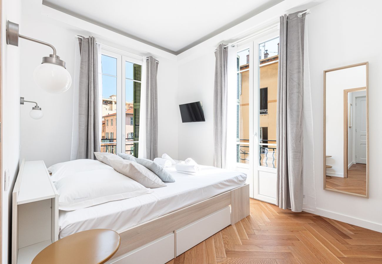 Apartment in Nice - Modern 2 Bedrooms - A/C Apartment in Nice - Modern 2 Bedrooms - A/C