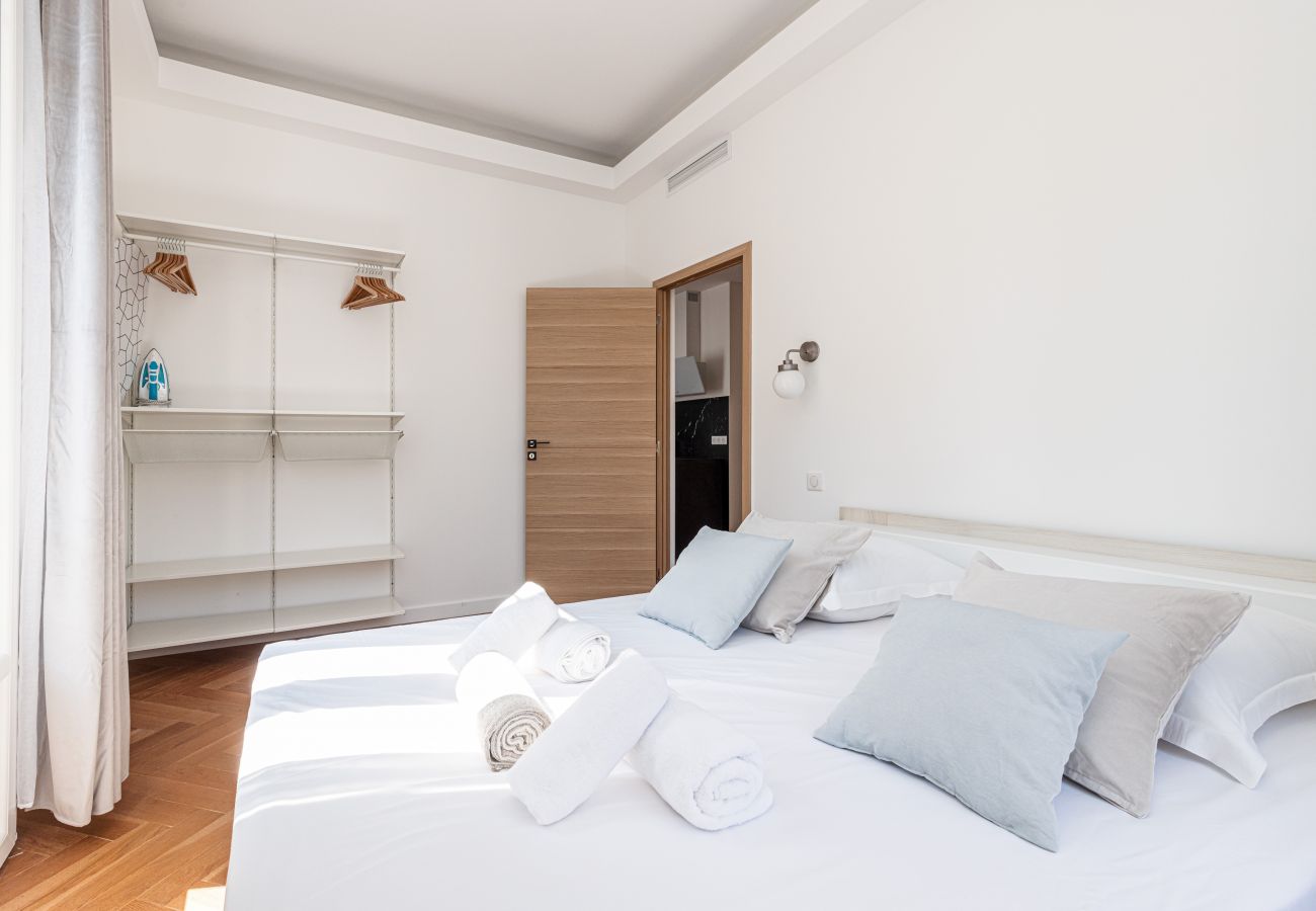 Apartment in Nice - Modern 2 Bedrooms - A/C Apartment in Nice - Modern 2 Bedrooms - A/C
