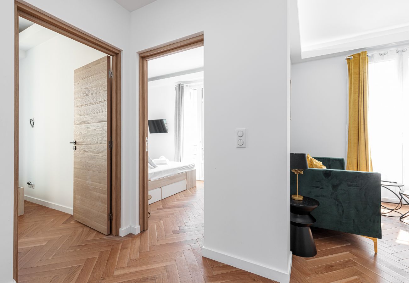 Apartment in Nice - Modern 2 Bedrooms - A/C Apartment in Nice - Modern 2 Bedrooms - A/C