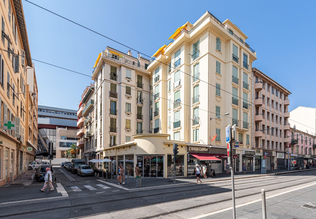 Apartment in Nice - Modern 2 Bedrooms - A/C Apartment in Nice - Modern 2 Bedrooms - A/C