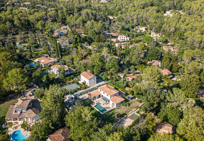 Villa in Roquefort-les-Pins - Villa 360 - Roquefort Les Pins Villa in Roquefort-les-Pins - Villa 360 - Roquefort Les Pins