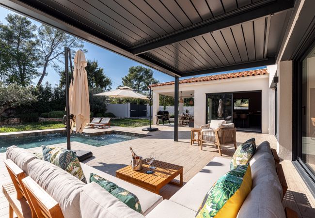 Villa in Roquefort-les-Pins - Villa 360 - Roquefort Les Pins Villa in Roquefort-les-Pins - Villa 360 - Roquefort Les Pins