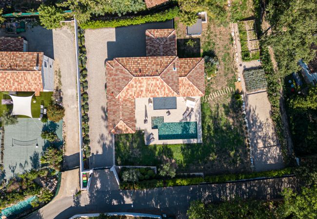 Villa in Roquefort-les-Pins - Villa 360 - Roquefort Les Pins Villa in Roquefort-les-Pins - Villa 360 - Roquefort Les Pins