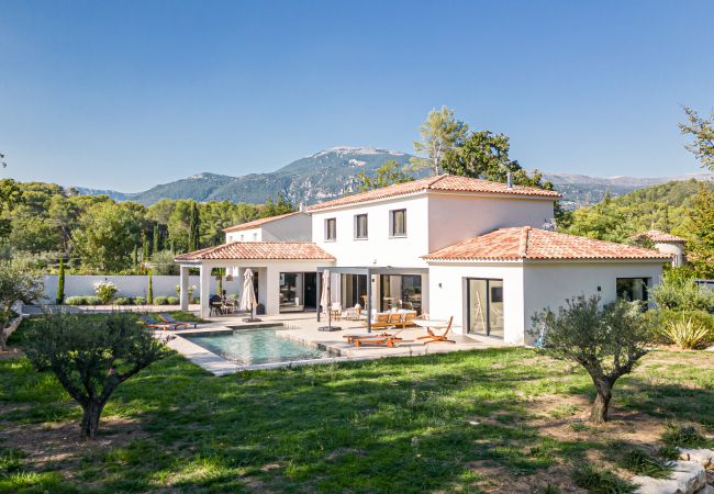 Villa in Roquefort-les-Pins - Villa 360 - Roquefort Les Pins Villa in Roquefort-les-Pins - Villa 360 - Roquefort Les Pins