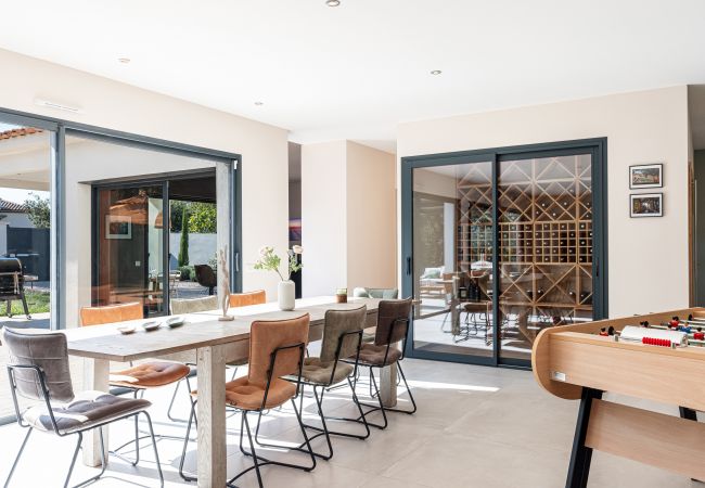 Villa in Roquefort-les-Pins - Villa 360 - Roquefort Les Pins Villa in Roquefort-les-Pins - Villa 360 - Roquefort Les Pins