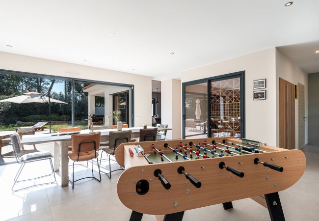 Villa in Roquefort-les-Pins - Villa 360 - Roquefort Les Pins Villa in Roquefort-les-Pins - Villa 360 - Roquefort Les Pins