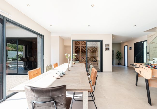 Villa in Roquefort-les-Pins - Villa 360 - Roquefort Les Pins Villa in Roquefort-les-Pins - Villa 360 - Roquefort Les Pins