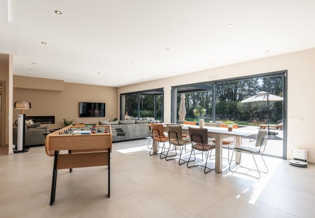 Villa in Roquefort-les-Pins - Villa 360 - Roquefort Les Pins Villa in Roquefort-les-Pins - Villa 360 - Roquefort Les Pins