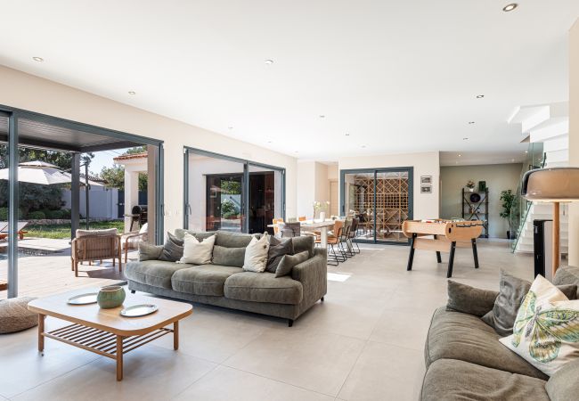 Villa in Roquefort-les-Pins - Villa 360 - Roquefort Les Pins Villa in Roquefort-les-Pins - Villa 360 - Roquefort Les Pins