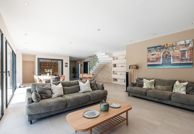 Villa in Roquefort-les-Pins - Villa 360 - Roquefort Les Pins Villa in Roquefort-les-Pins - Villa 360 - Roquefort Les Pins