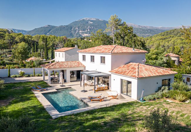 Villa in Roquefort-les-Pins - Villa 360 - Roquefort Les Pins Villa in Roquefort-les-Pins - Villa 360 - Roquefort Les Pins