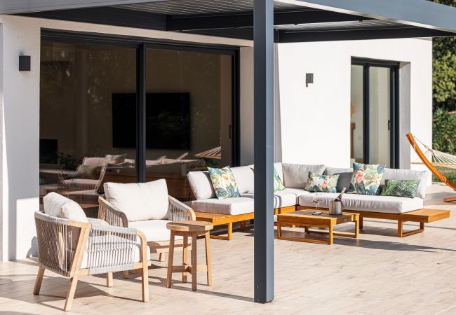 Villa in Roquefort-les-Pins - Villa 360 - Roquefort Les Pins Villa in Roquefort-les-Pins - Villa 360 - Roquefort Les Pins