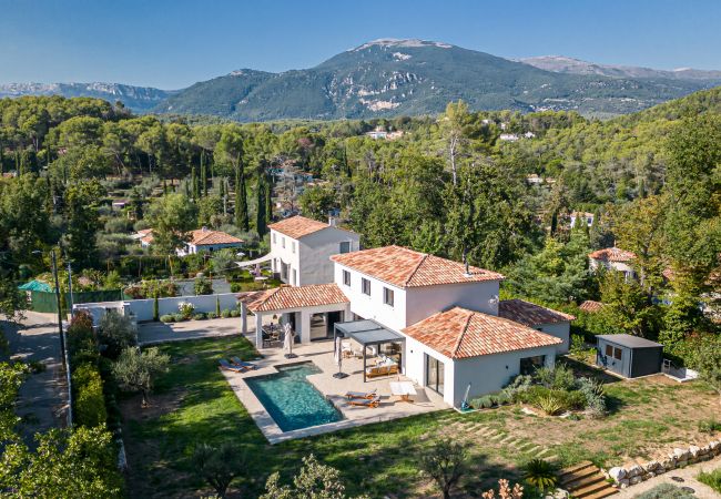 Villa in Roquefort-les-Pins - Villa 360 - Roquefort Les Pins Villa in Roquefort-les-Pins - Villa 360 - Roquefort Les Pins