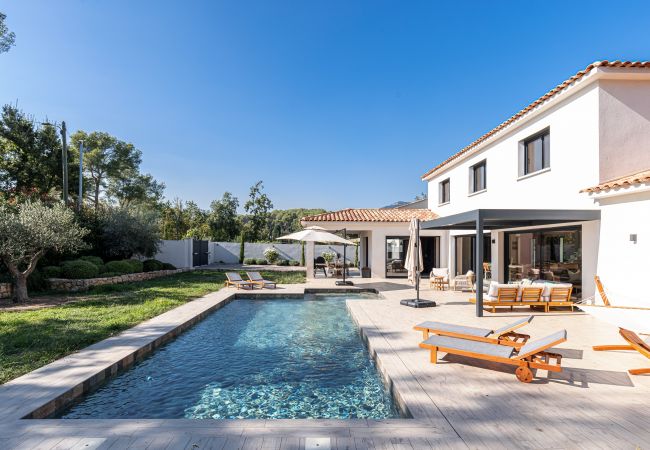 Villa in Roquefort-les-Pins - Villa 360 - Roquefort Les Pins Villa in Roquefort-les-Pins - Villa 360 - Roquefort Les Pins