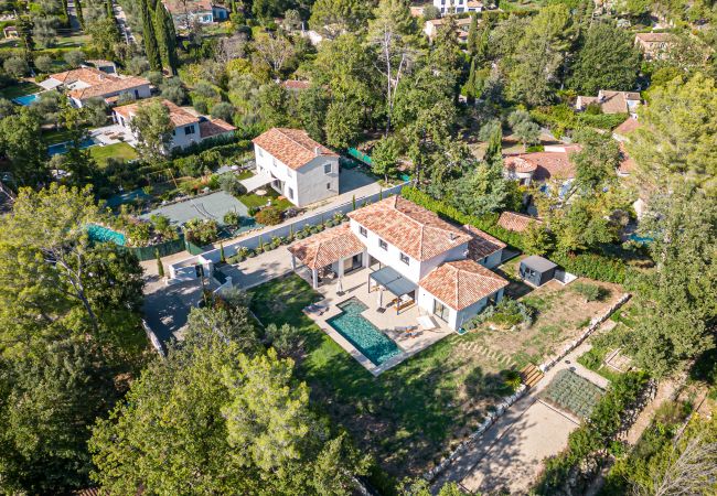 Villa in Roquefort-les-Pins - Villa 360 - Roquefort Les Pins Villa in Roquefort-les-Pins - Villa 360 - Roquefort Les Pins