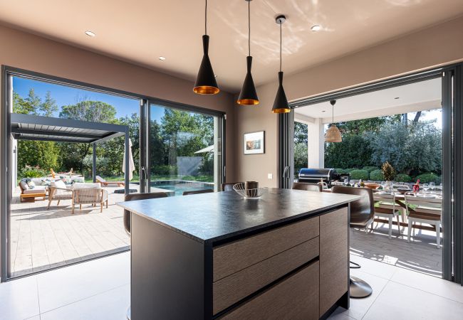 Villa in Roquefort-les-Pins - Villa 360 - Roquefort Les Pins Villa in Roquefort-les-Pins - Villa 360 - Roquefort Les Pins