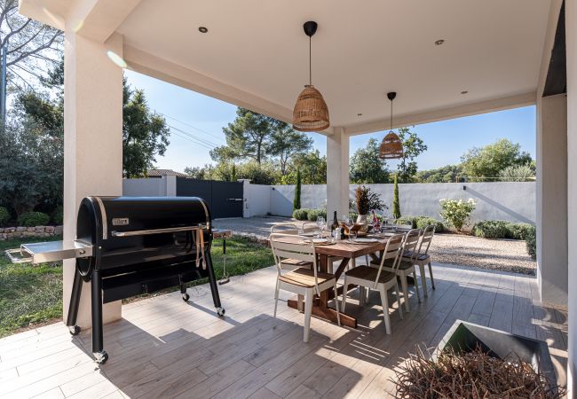 Villa in Roquefort-les-Pins - Villa 360 - Roquefort Les Pins Villa in Roquefort-les-Pins - Villa 360 - Roquefort Les Pins