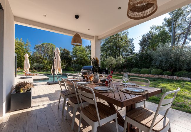 Villa in Roquefort-les-Pins - Villa 360 - Roquefort Les Pins Villa in Roquefort-les-Pins - Villa 360 - Roquefort Les Pins